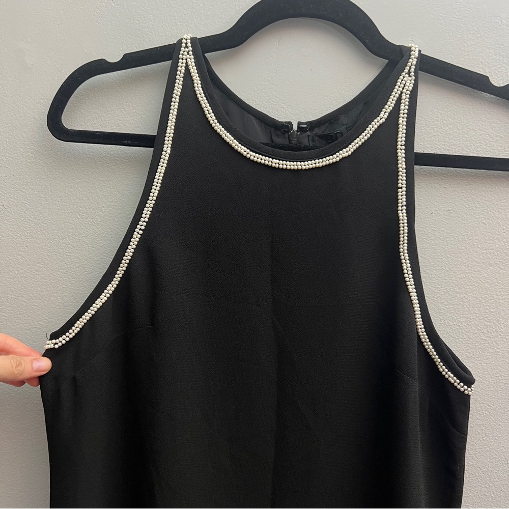 *New* Revolve NBD Someone Like You Dress with Pearl Detail, Size Small - Picture 5 of 10